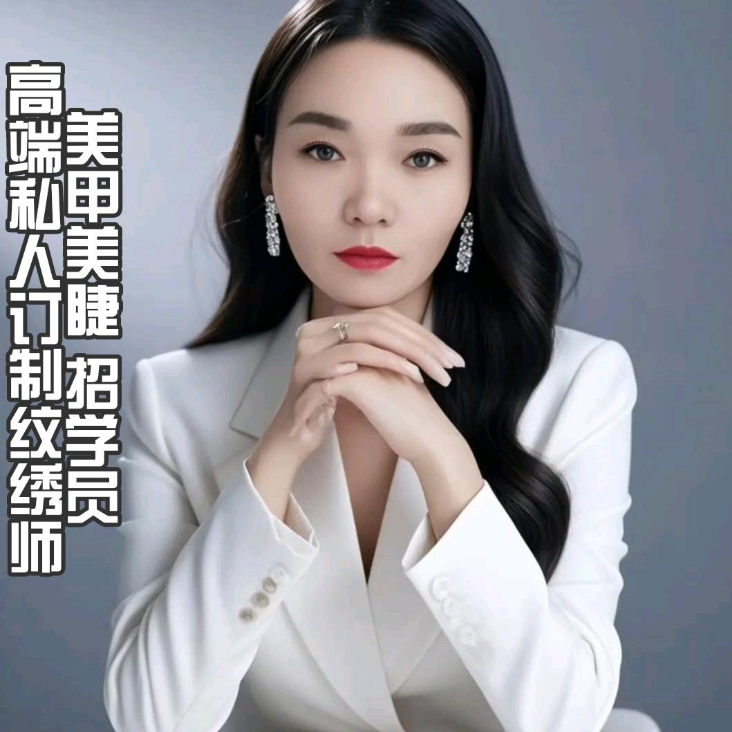 做了眉眼唇 你就是女神