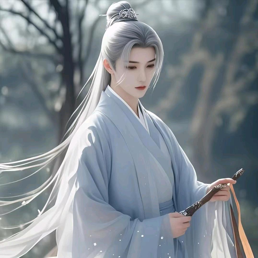 梦回长安
