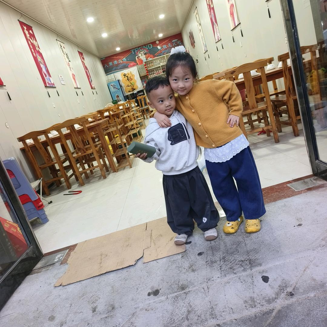 80后木工小媳妇