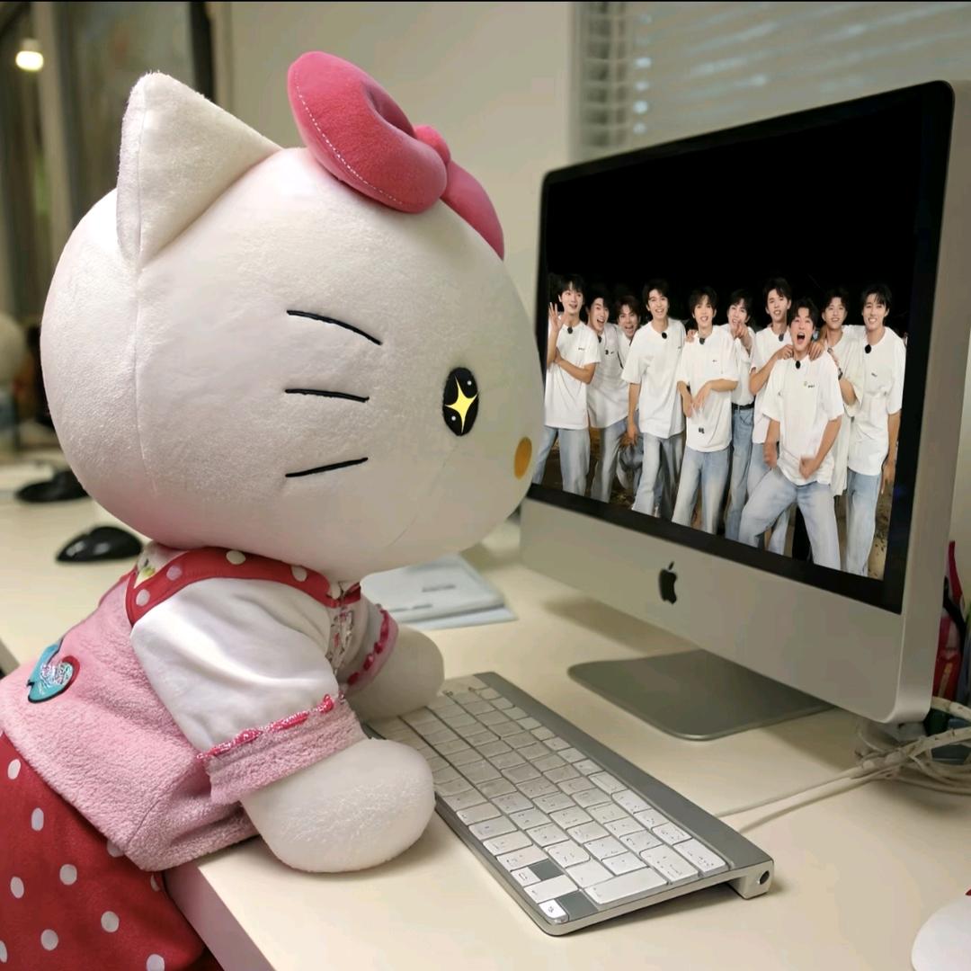 见过十个勤天版的耳东