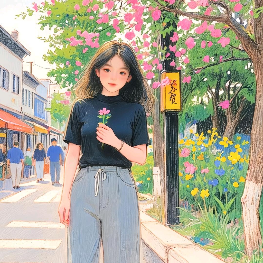 是薇薇吖
