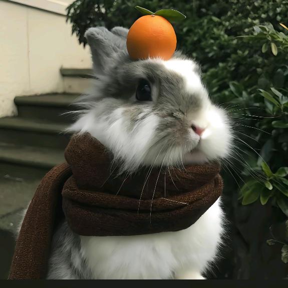 小羊爱吃羊肉串