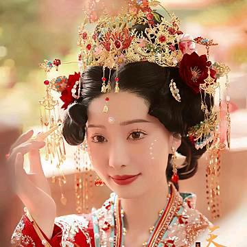 完美嫁衣婚纱摄影小小