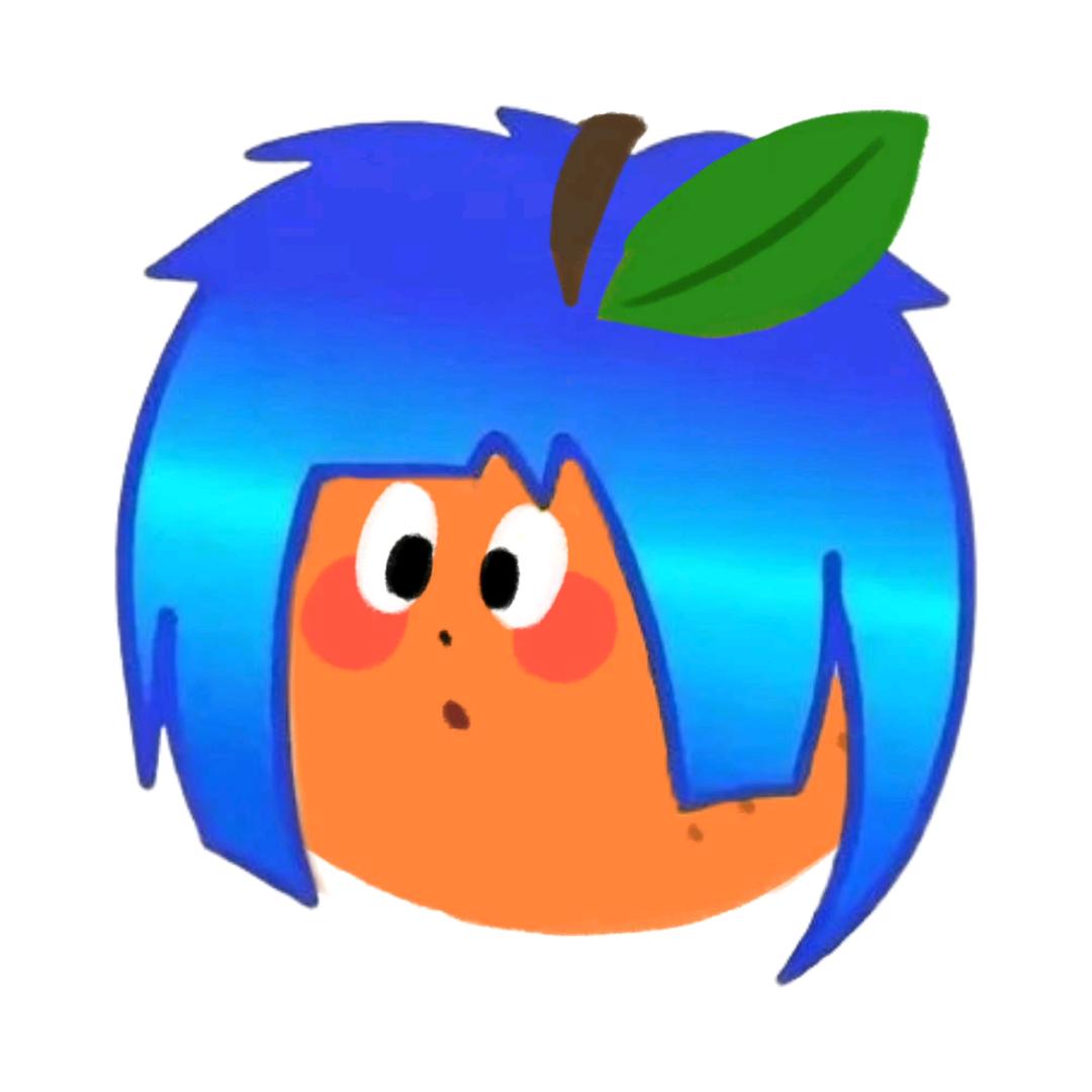 我是一个橘子皮