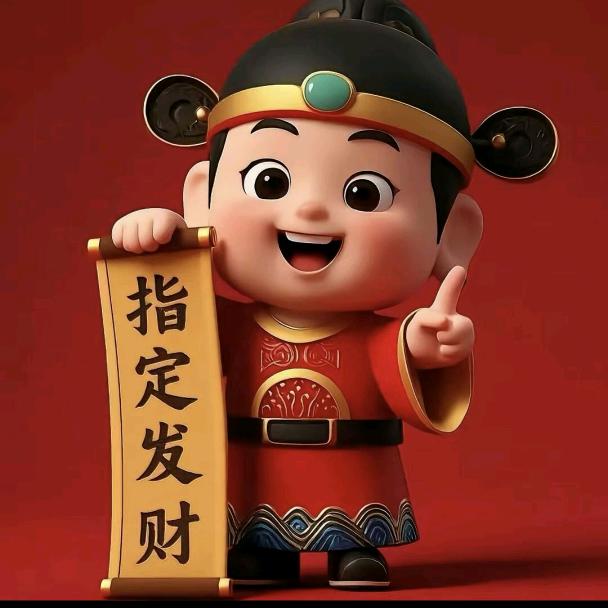 指定发财（军）🎙