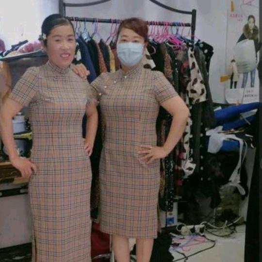 郭总，是代家三千金的妈妈