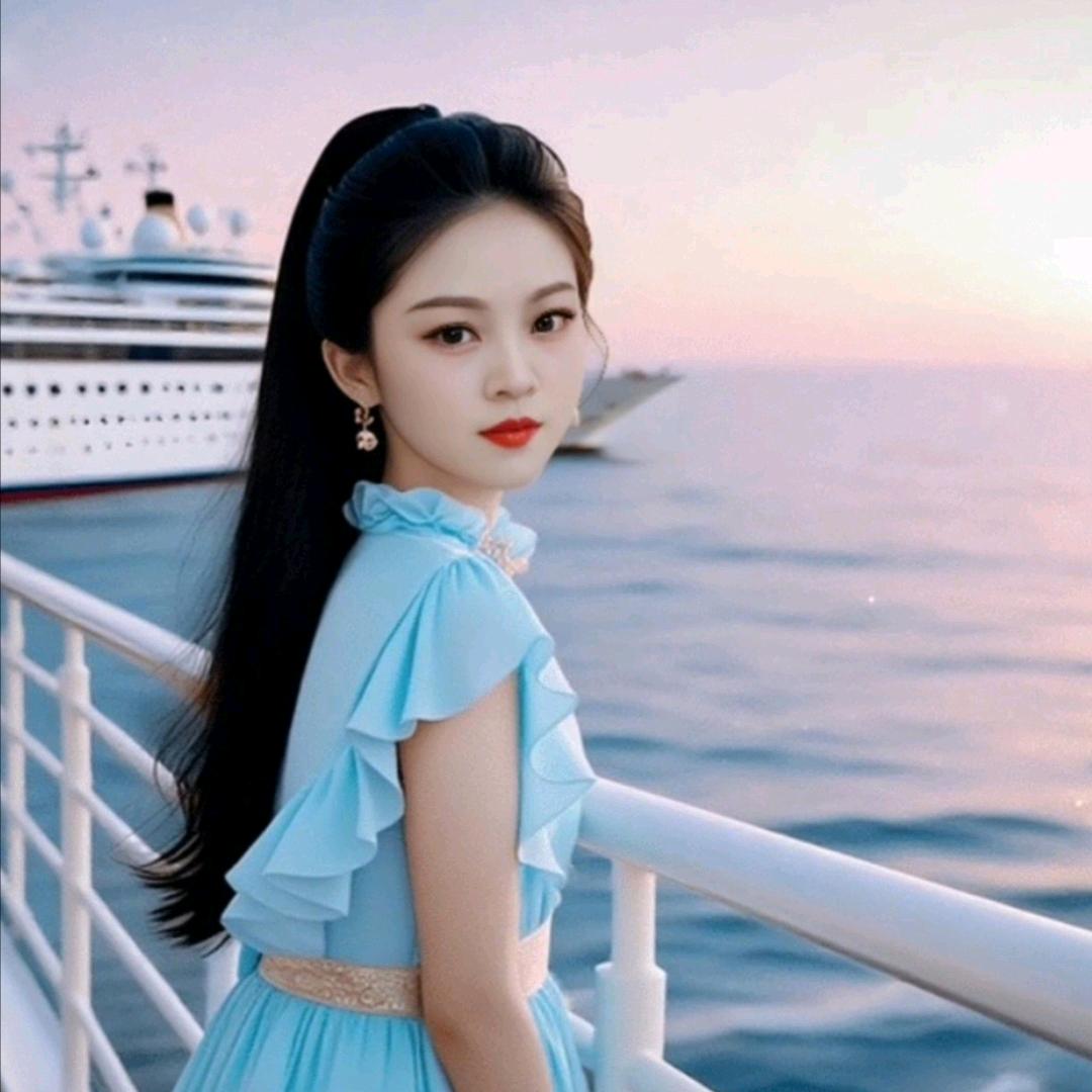 云儿从小回忆🌹🌹