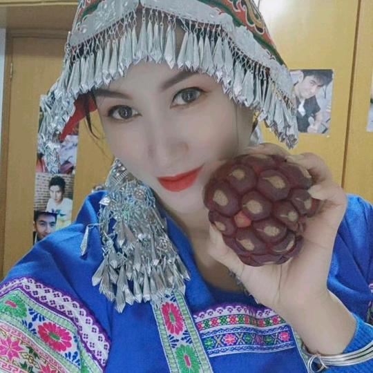 我的祖国侗族仙女艳姬🪷