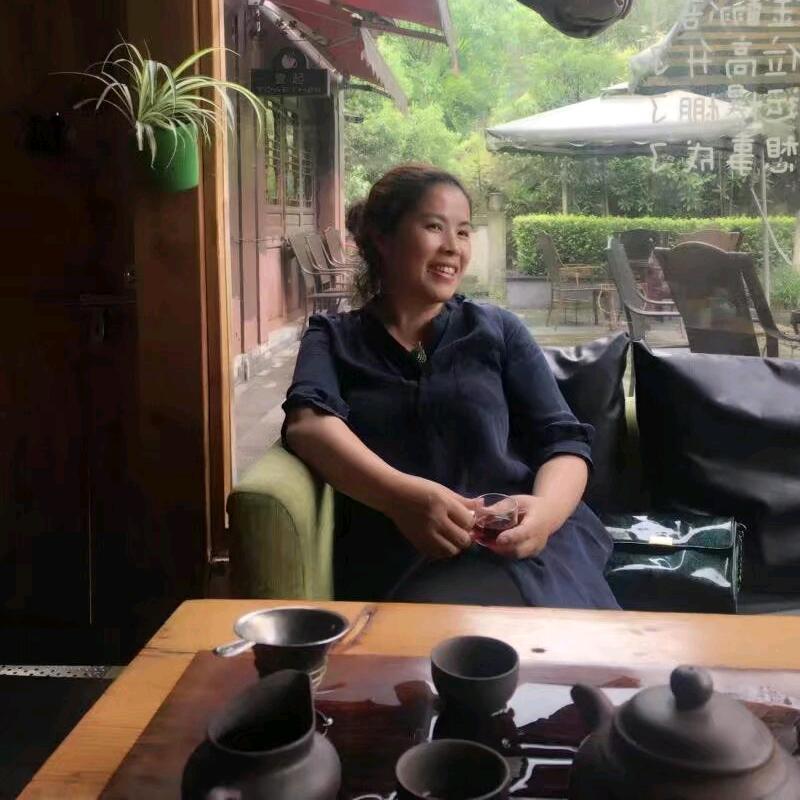 闲不住的满孃