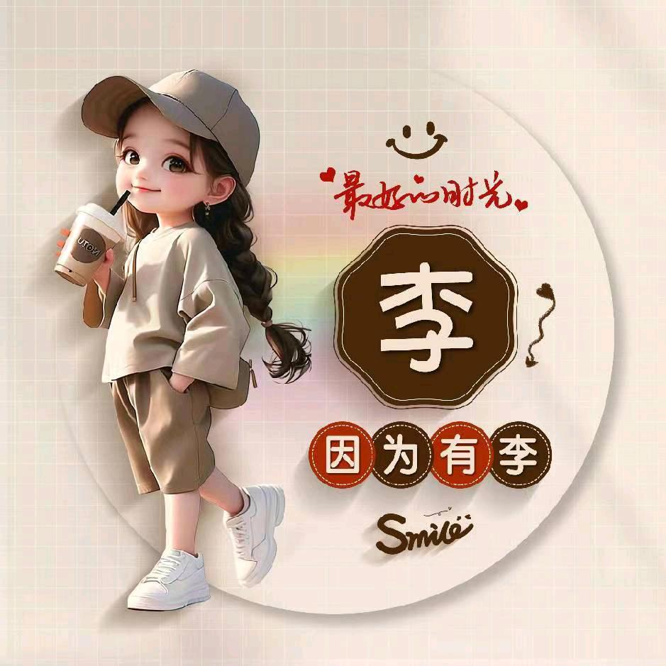 习惯有李