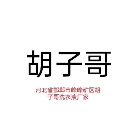 冰金洗衣液磁县胡子哥免费教技术