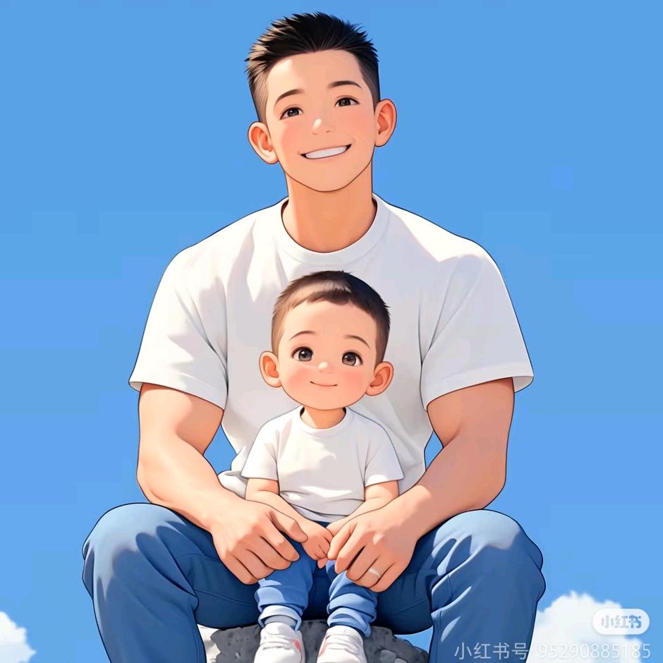 球球他爸
