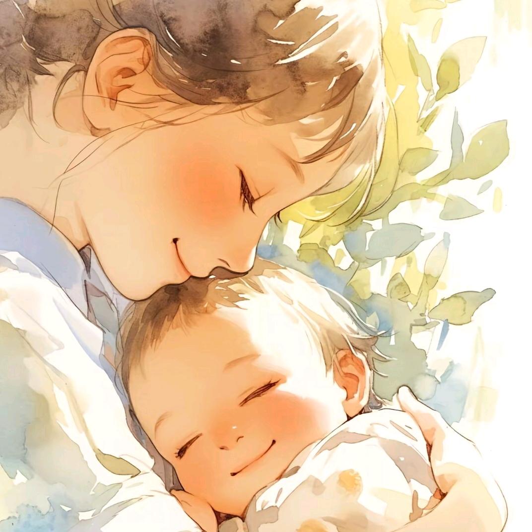 爱吃零食的壮壮妈