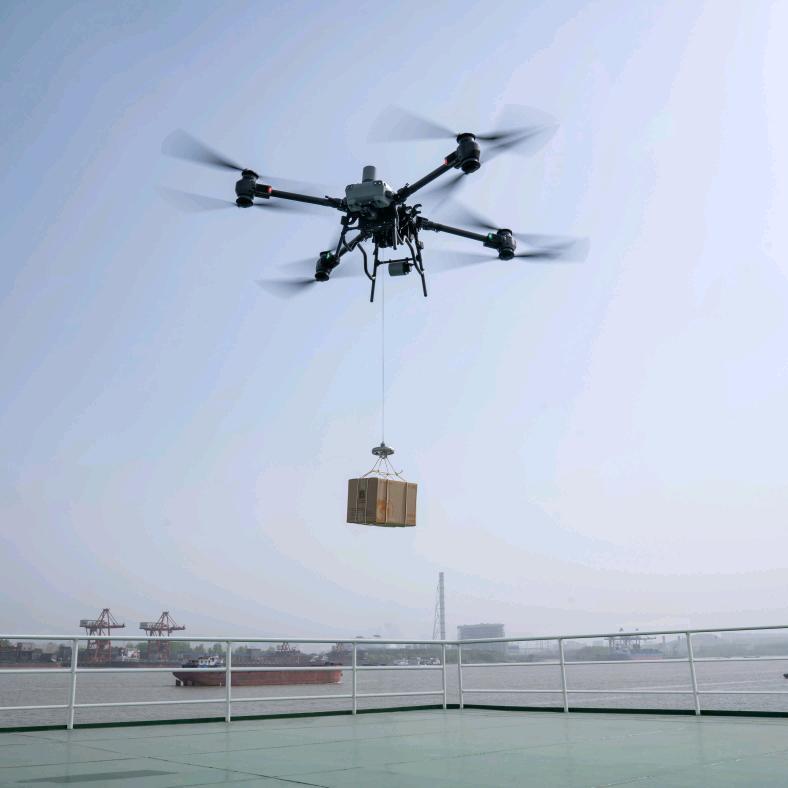 青海智飞 飞防科技