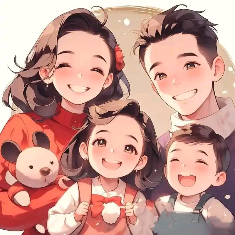 不忘初心👨‍👩‍👧‍👦