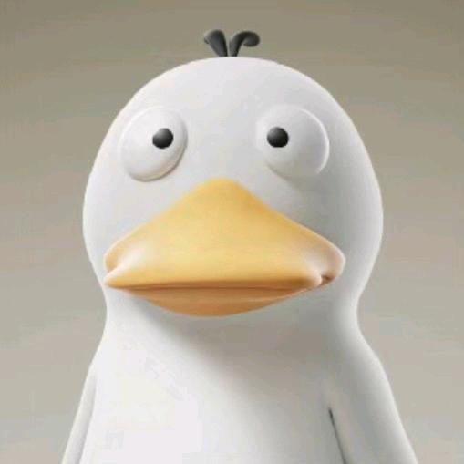 这只鸭子很可疑