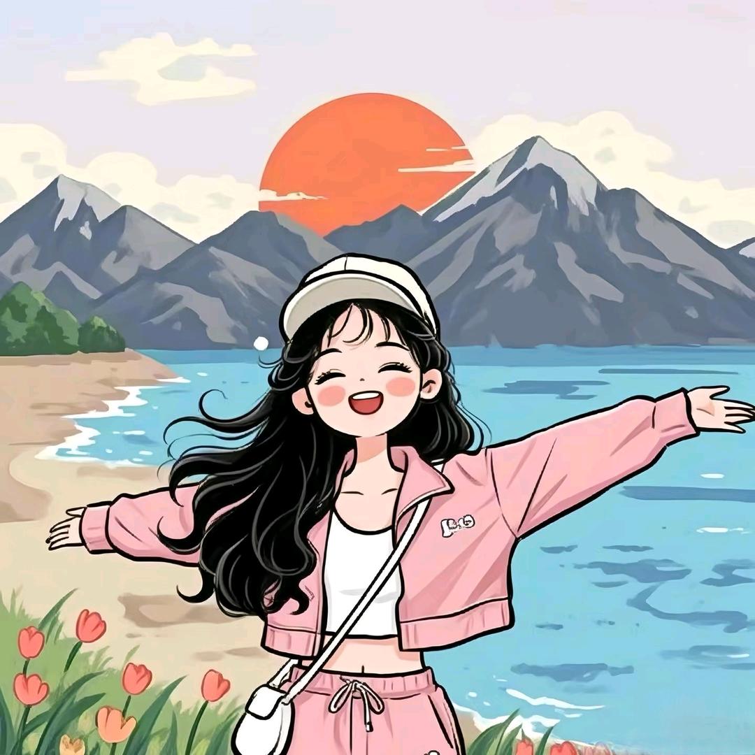 张张自喜.