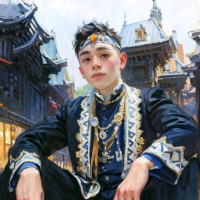 东华哥