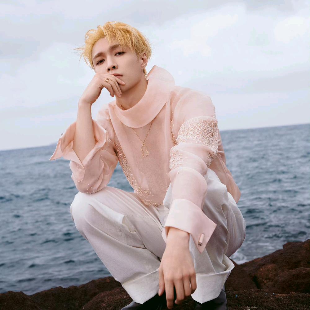 🐚爱你的贝壳儿🐚梦女孩Baby