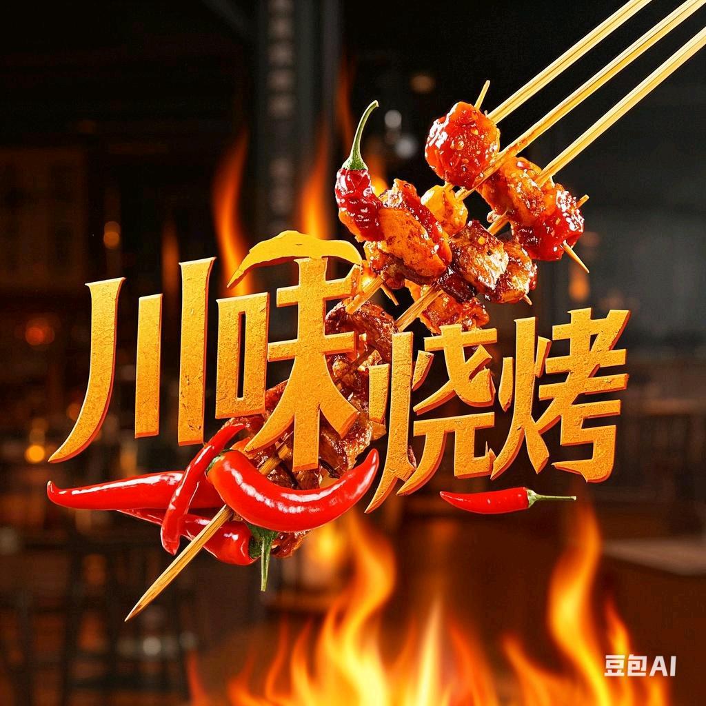 川味烧烤（金凤夜市）