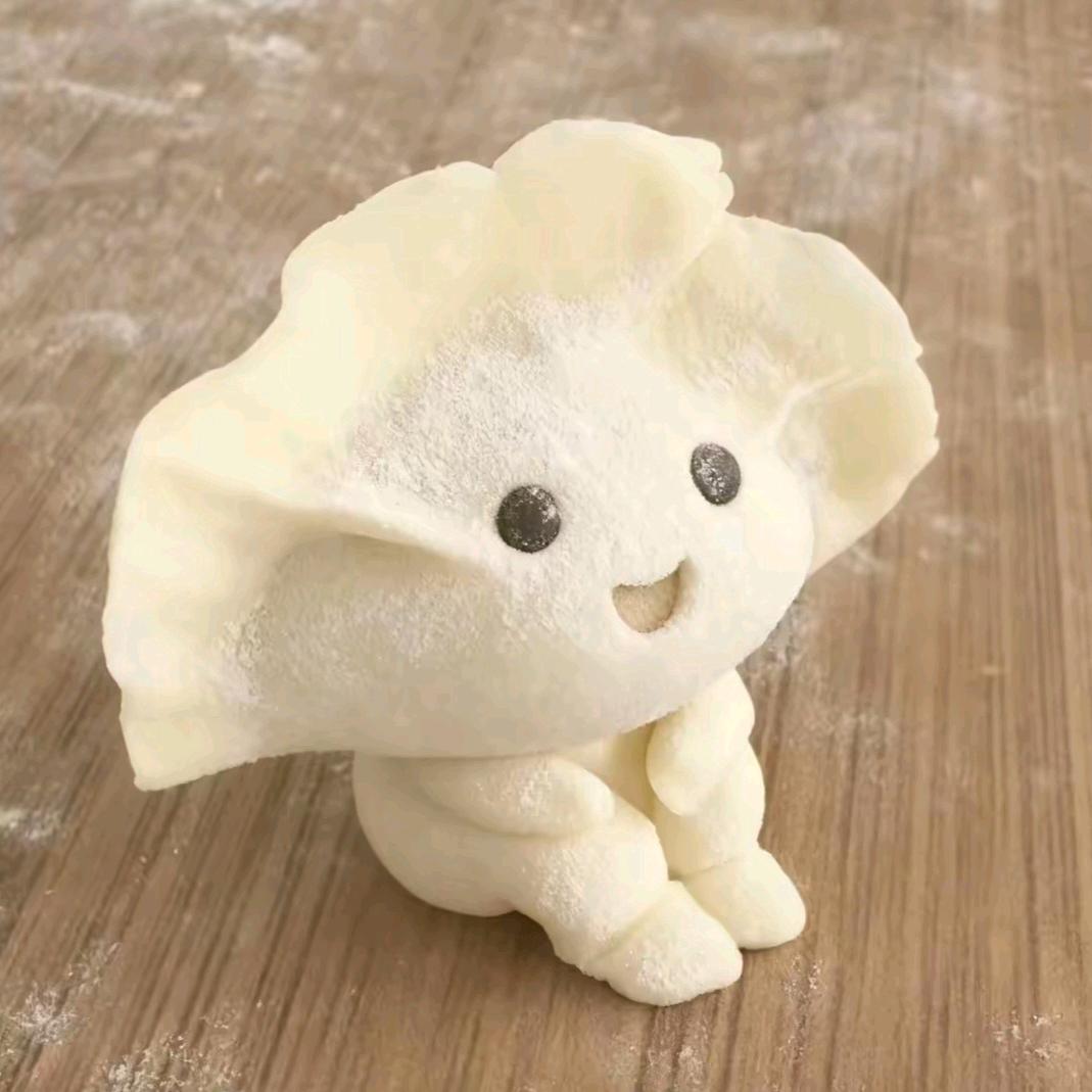 愛吃饺子不蘸醋        𓀒