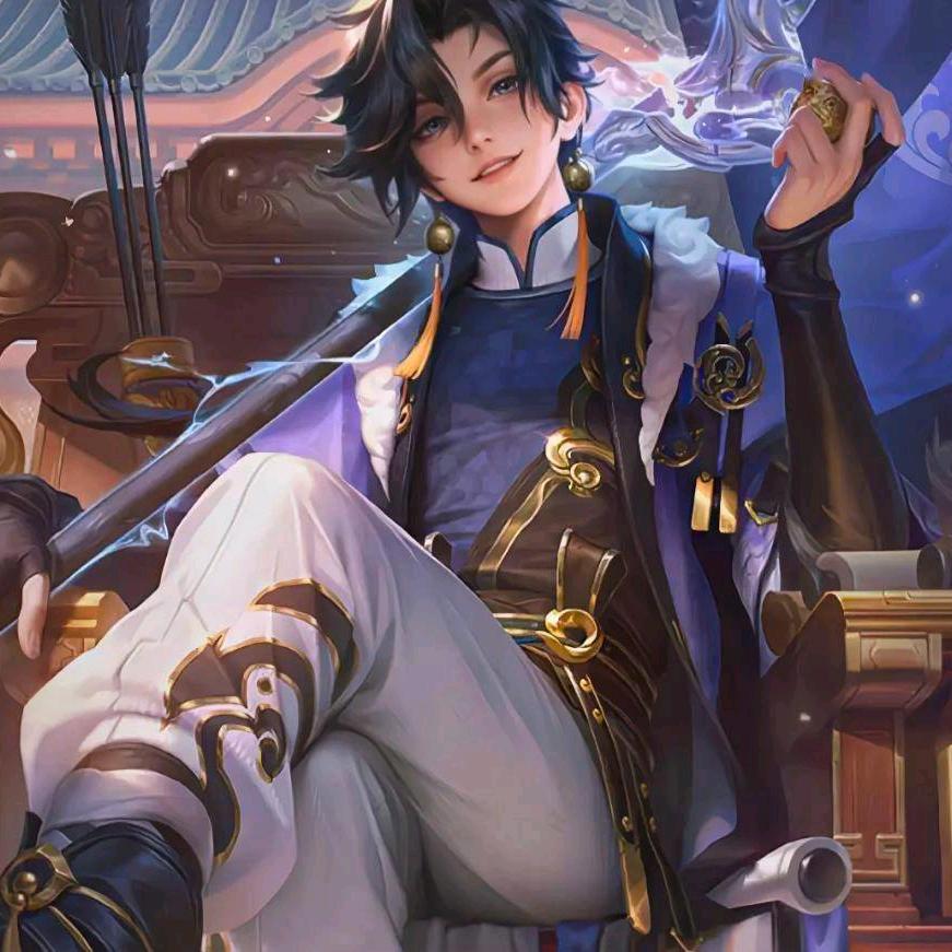 小张不会王者