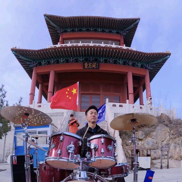 爬山遇良人（西山跨年音乐会筹备中）