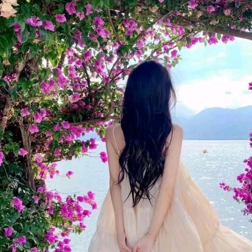 落樱♡