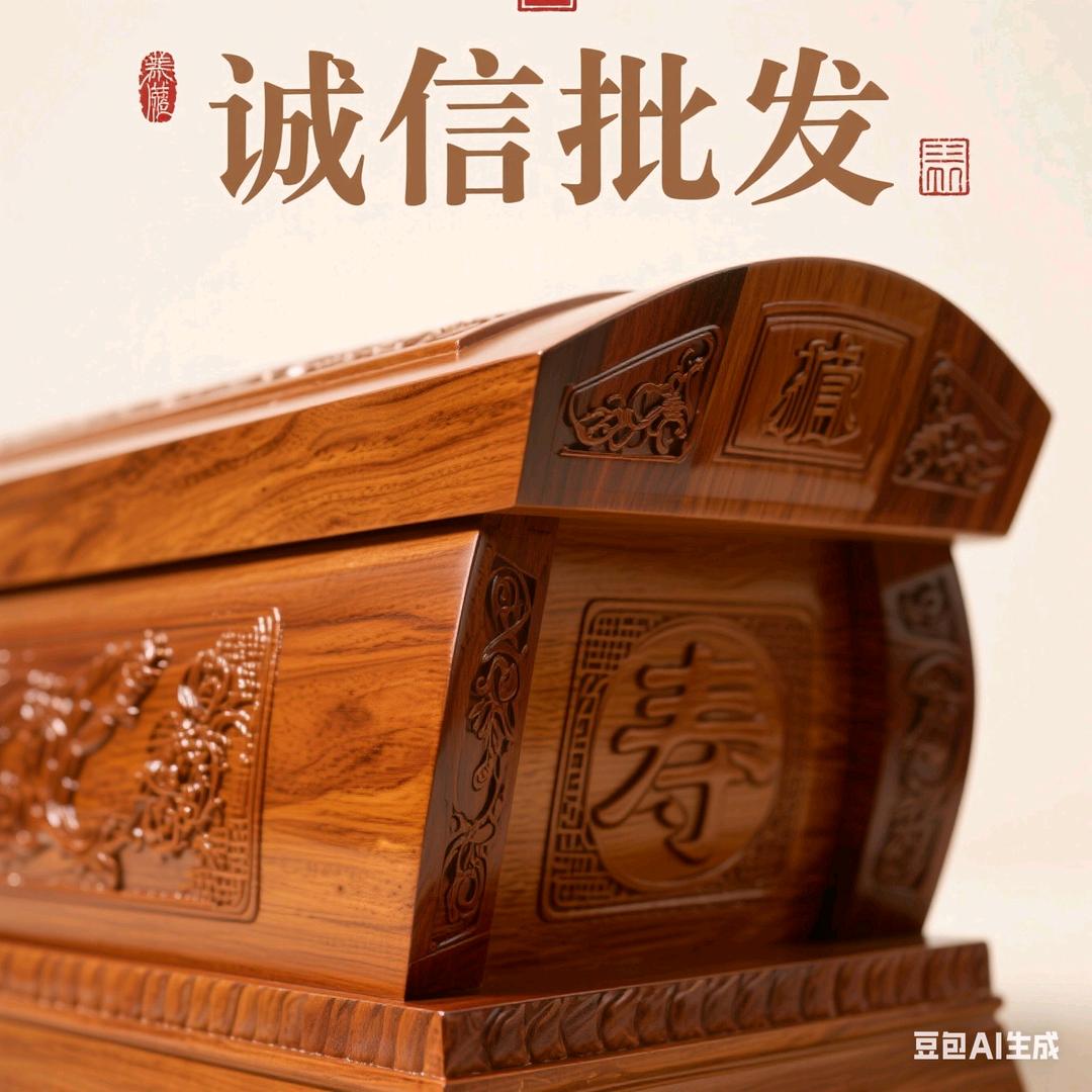 寿材批发