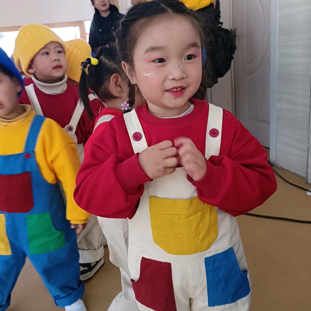 我爱小太阳