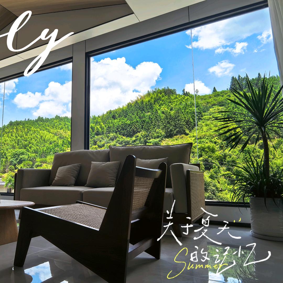 两江云宿.山水栖居