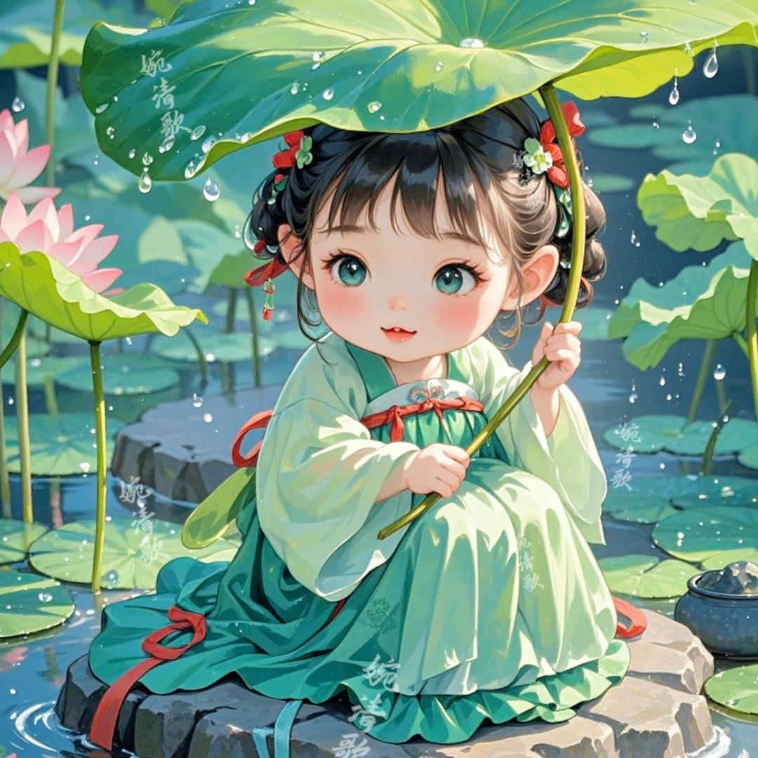 骄阳美丽