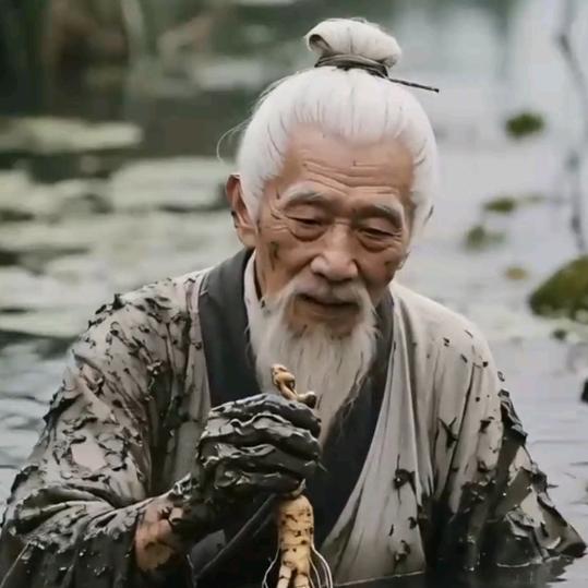 药王仙翁