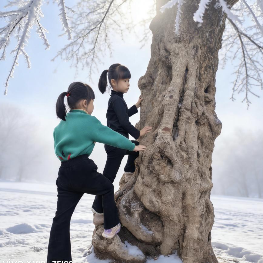 芯芮小姐妹の窝