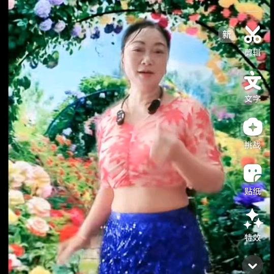 万里晴空