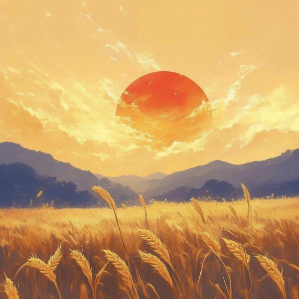 大日头