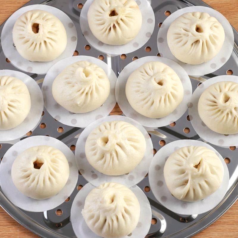 柴火手工包子铺