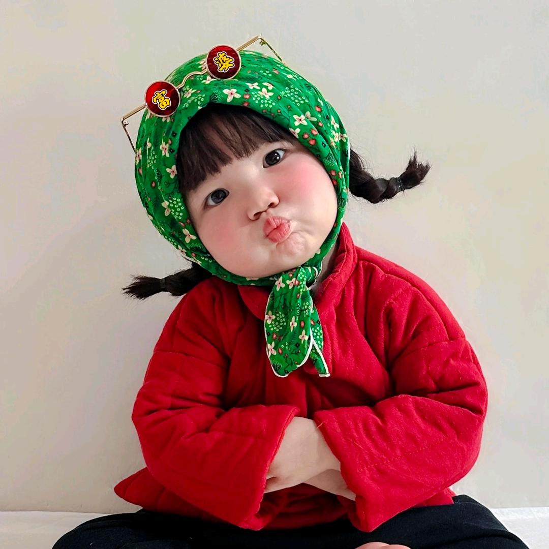 福宝团子