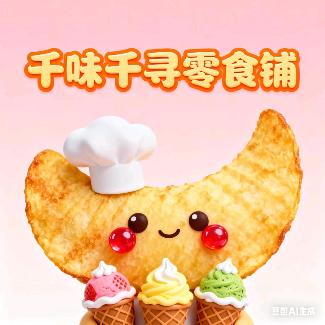 千味千寻零食铺🍋