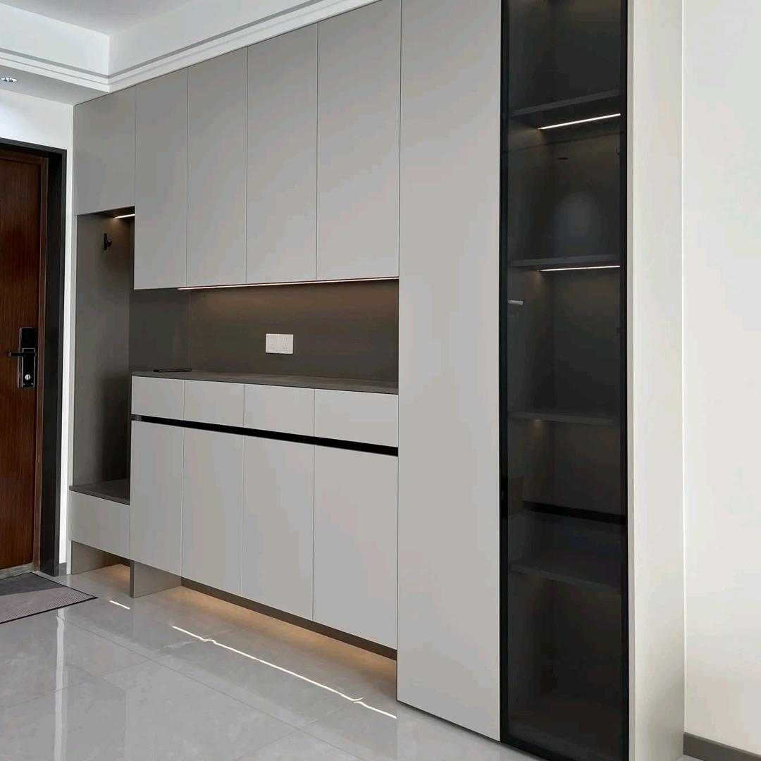 灵璧宜嘉全屋定制工厂