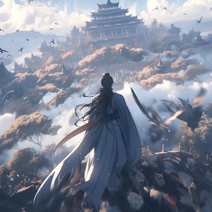 剑修龙傲天