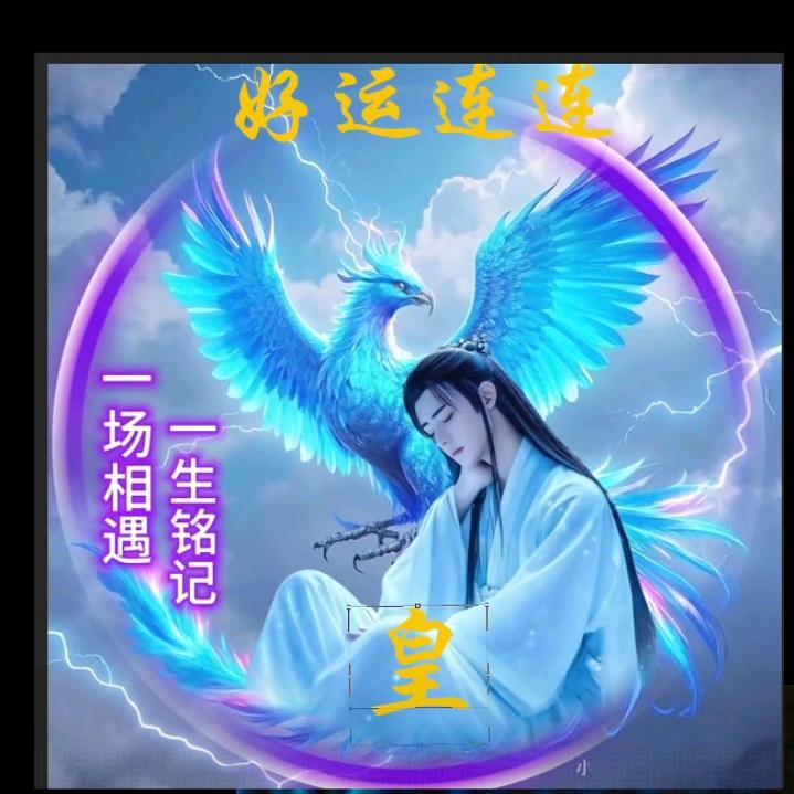 ✨好运连连✨🇨🇳