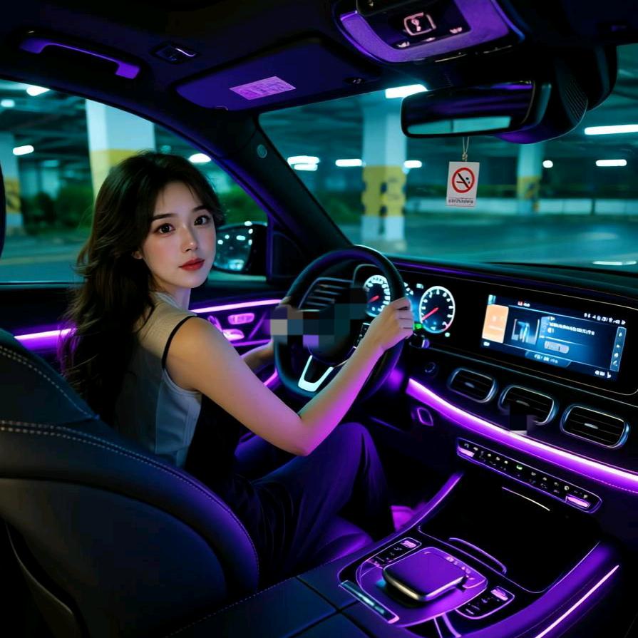 李小姐的春夏秋冬