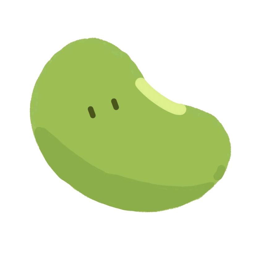 香扁豆豆（扁豆豆烘焙布）