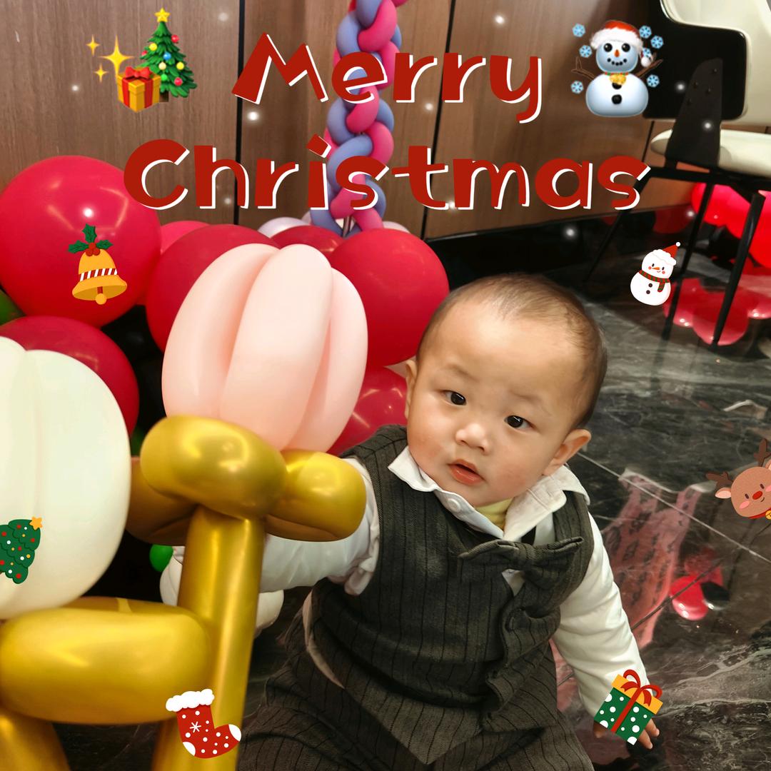 瓜妈爱贴纸(涨粉版)