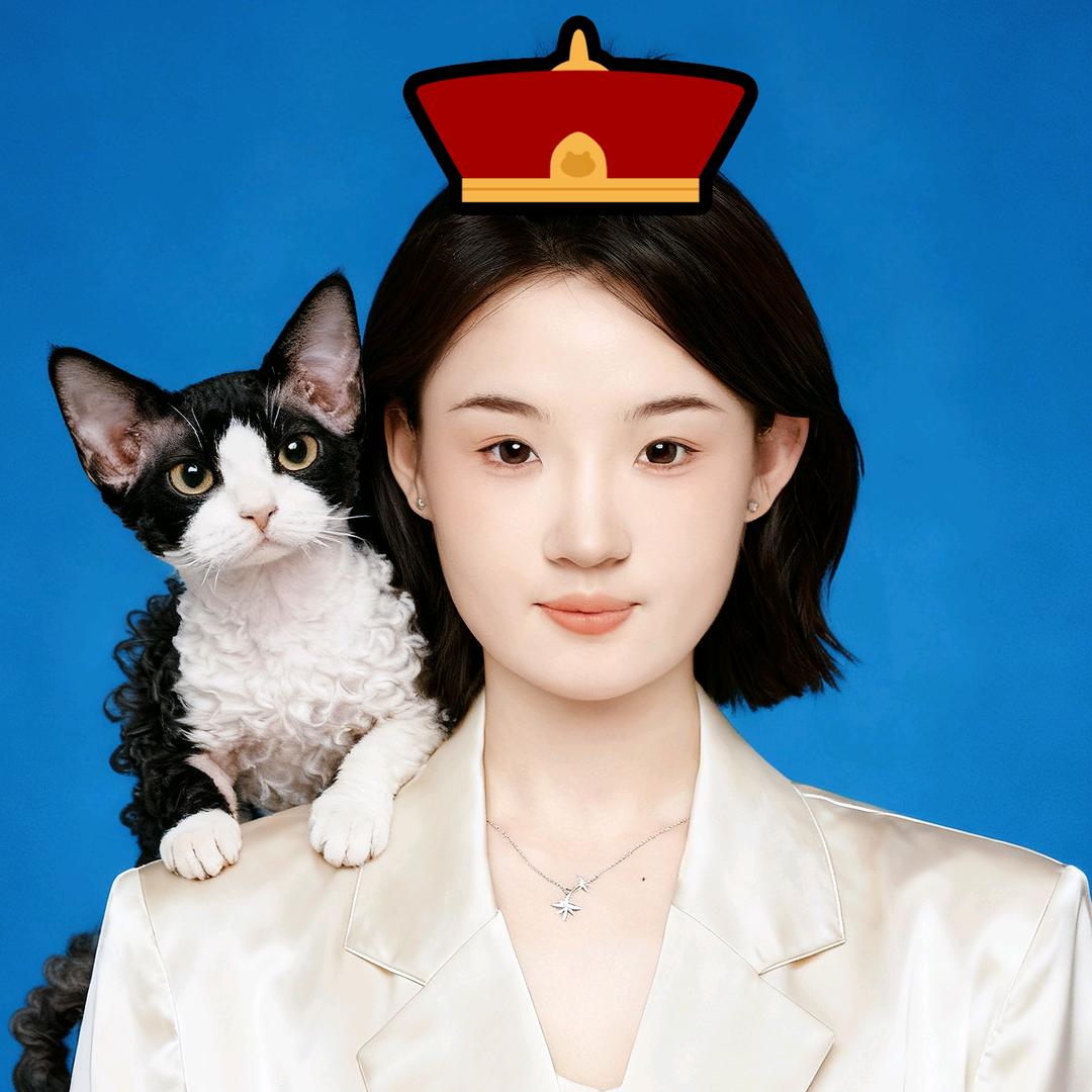 圆子鉴喵（每晚7：30直播鉴猫）