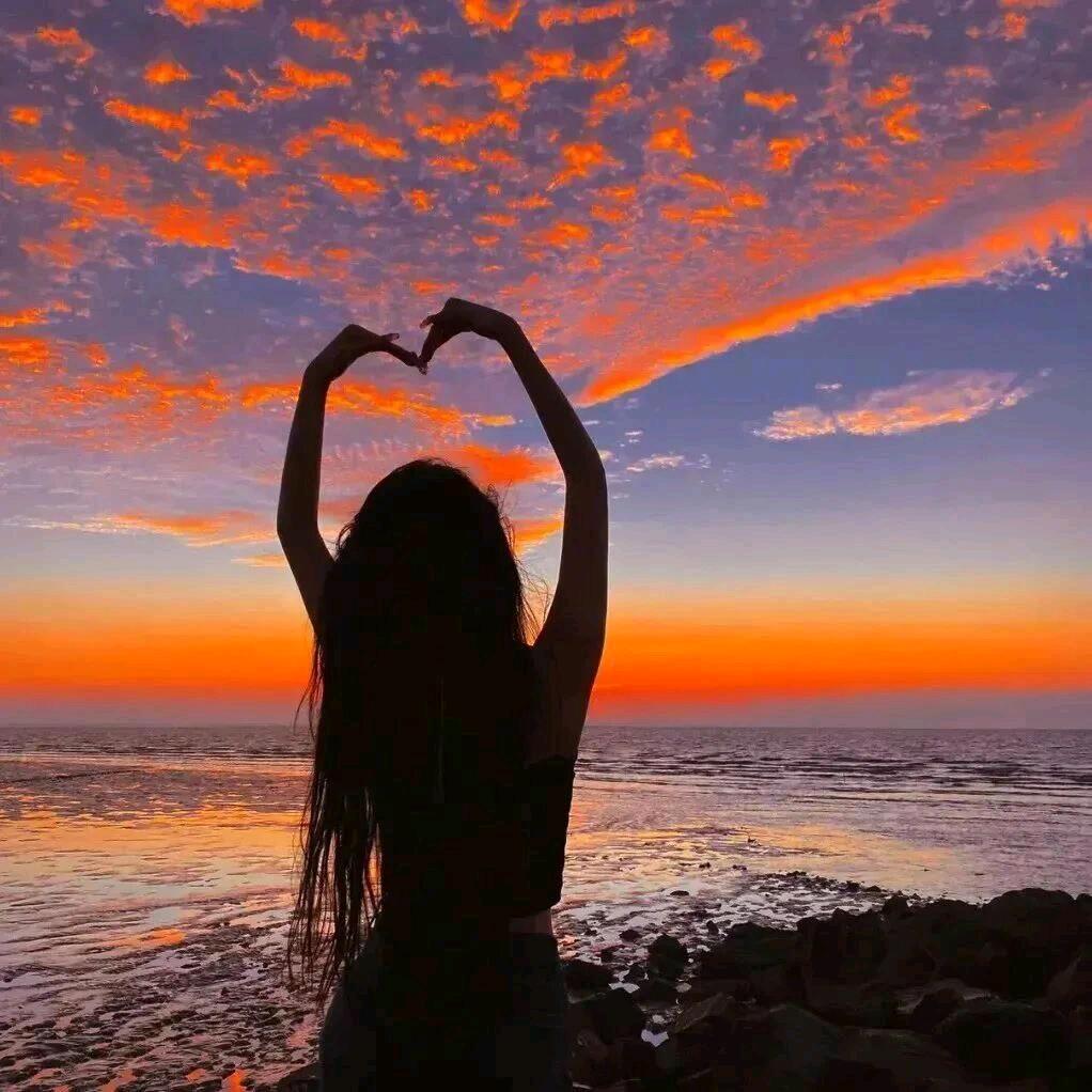 夕阳红