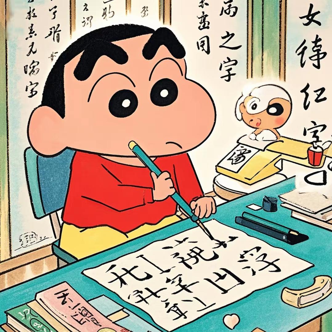 字在