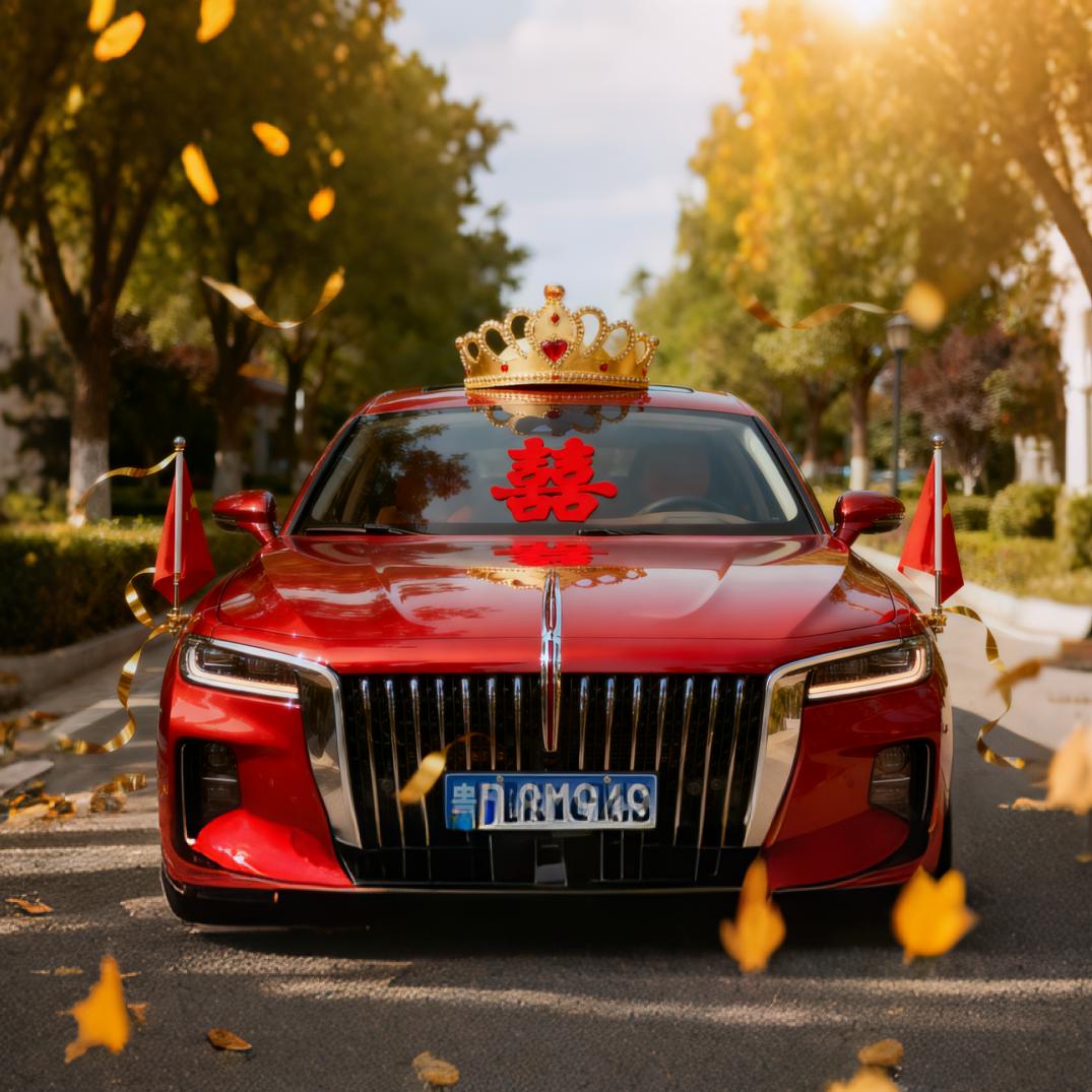 铜仁‖红旗婚车总队🇨🇳💯