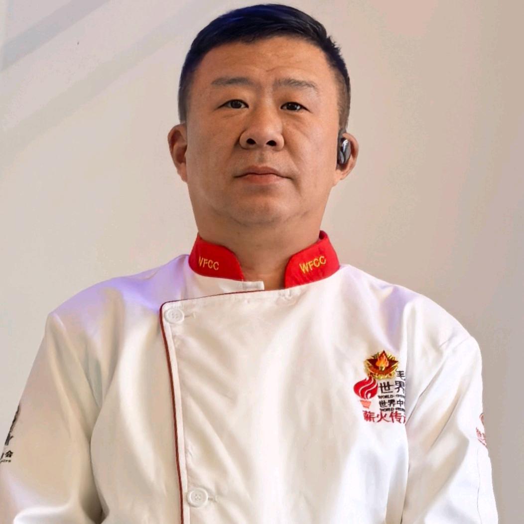 老家小院-毛大厨